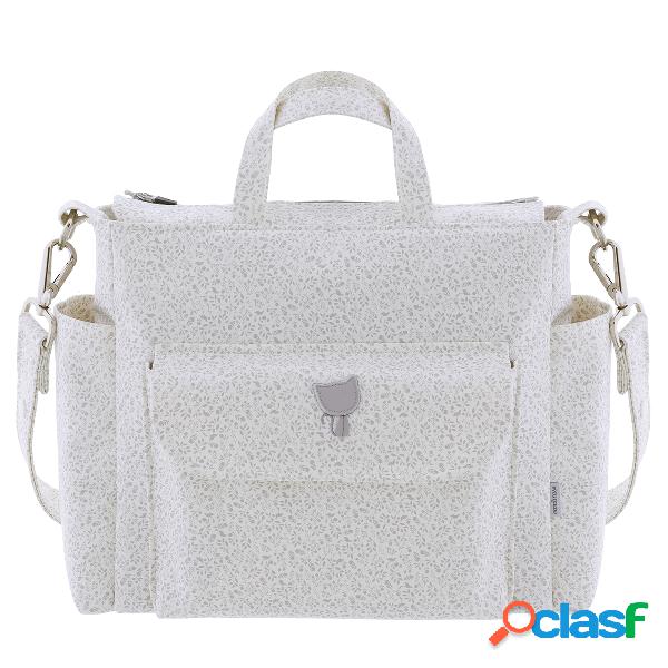 Borsa Clinica Pack Mar Grigio 16X43X37 Cm