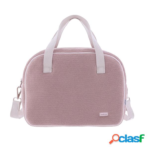 Borsa Clinica Prome London Rosa 18X41X31 Cm