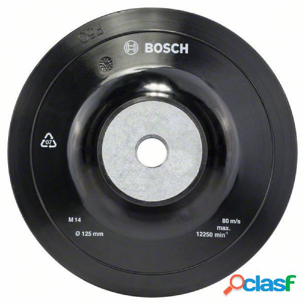 Bosch Accessories 1608601033 Platorello, filettatura M 14 -