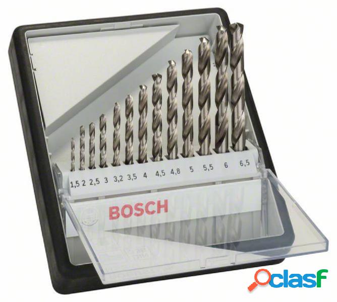 Bosch Accessories 2607010538 HSS Kit punte a spirale da