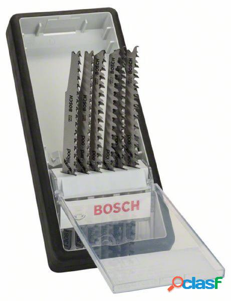 Bosch Accessories 2607010572 Set di 6 lame per seghetto