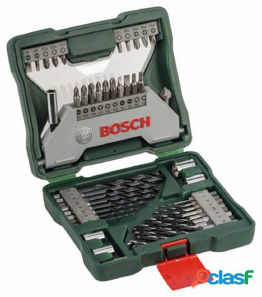 Bosch Accessories 2607019613 X-Line 43 parti Assortimento