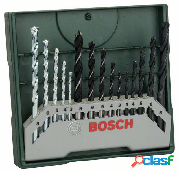 Bosch Accessories 2607019675 X-Line 15 parti Assortimento