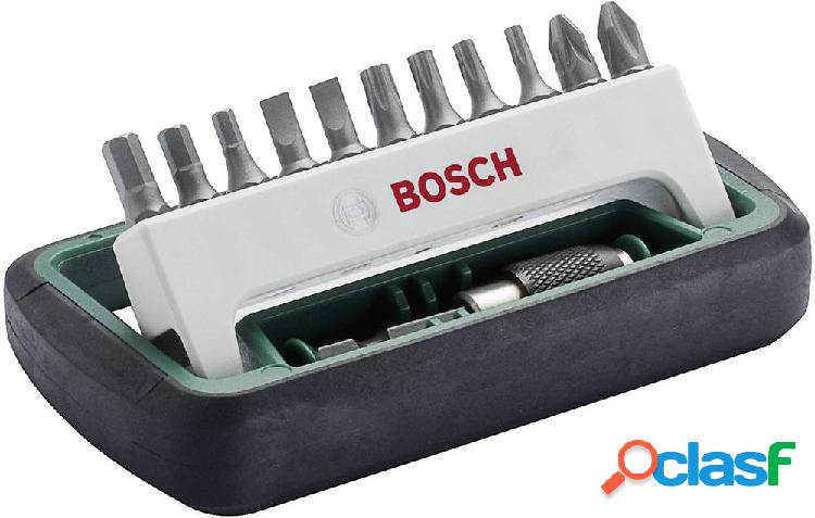 Bosch Accessories 2608255995 Kit inserti 12 parti Taglio,