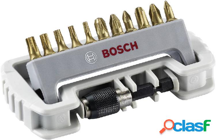 Bosch Accessories 2608522127 Kit inserti 12 parti Taglio,