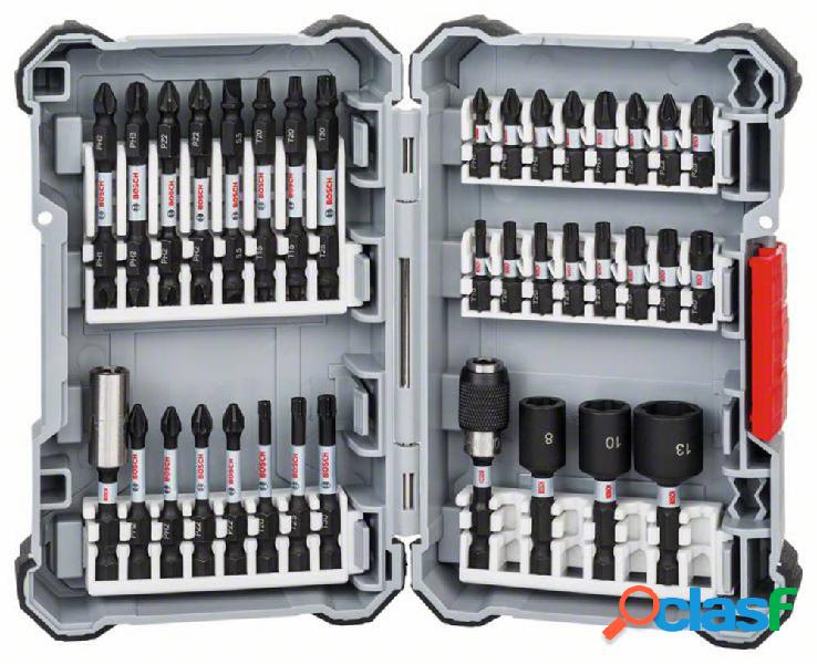 Bosch Accessories 2608522365 Kit inserti 36 parti