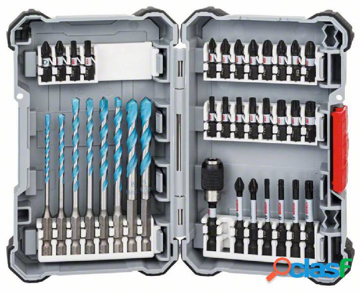 Bosch Accessories 2608577147 Kit inserti 35 parti Taglio,