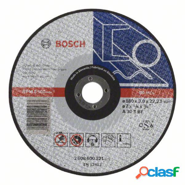 Bosch Accessories 2608600321 Disco di taglio dritto 1 pezzo