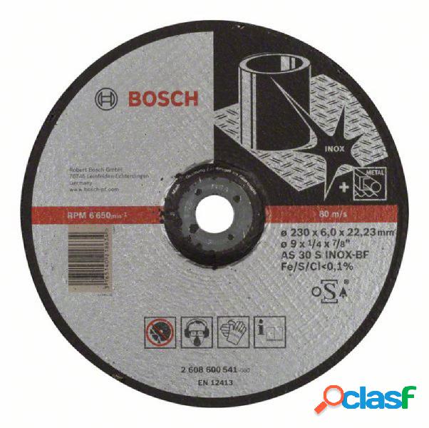 Bosch Accessories 2608600541 Disco di sgrossatura con centro