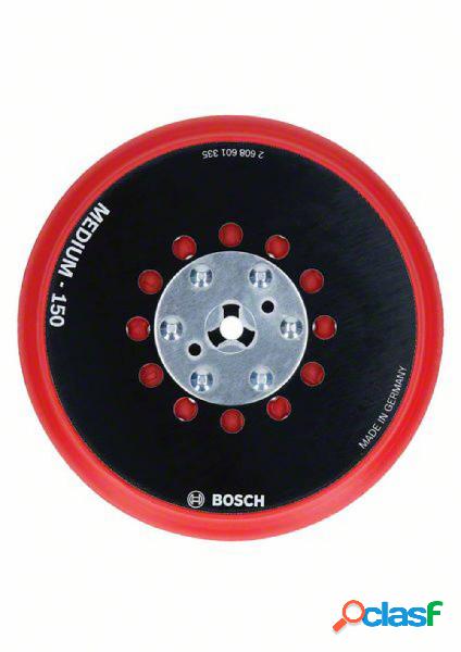 Bosch Accessories 2608601335 Piastra di levigatura multiforo