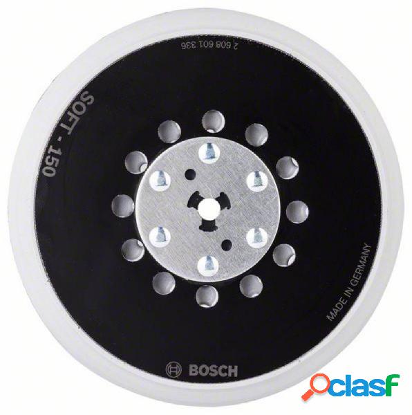 Bosch Accessories 2608601336 Piastra di levigatura multiforo
