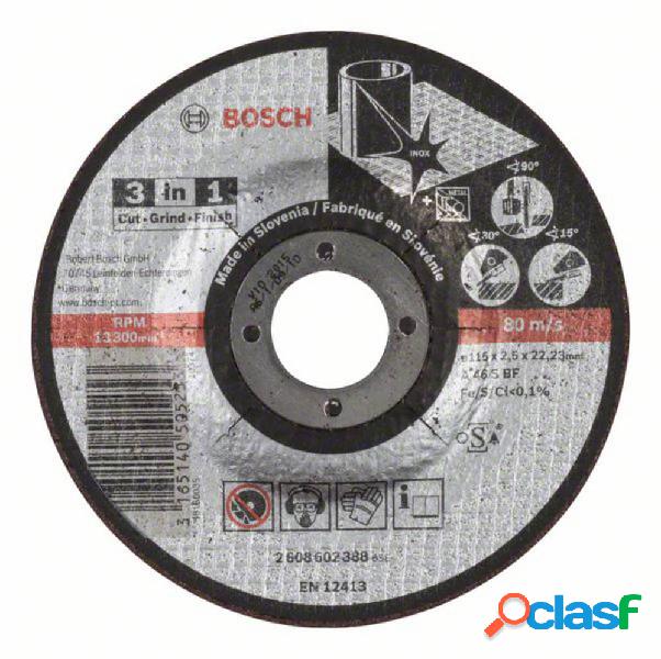 Bosch Accessories 2608602388 Disco da taglio con centro