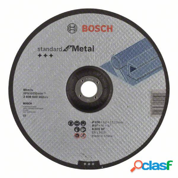 Bosch Accessories 2608603162 2608603162 Disco da taglio con