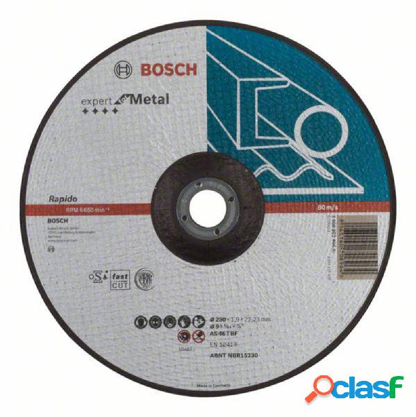 Bosch Accessories 2608603404 2608603404 Disco da taglio con