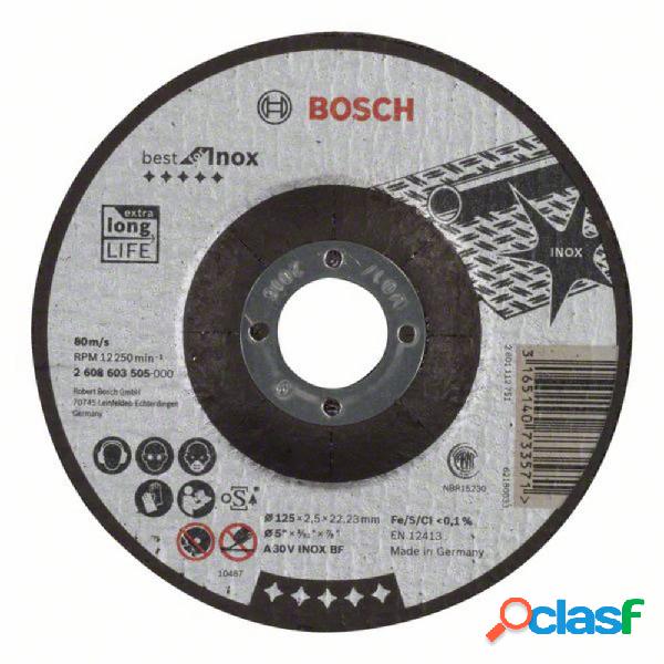 Bosch Accessories 2608603505 Disco da taglio con centro