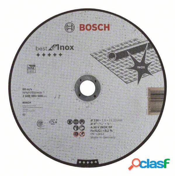 Bosch Accessories 2608603508 2608603508 Disco di taglio