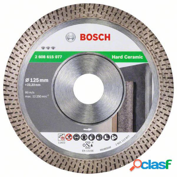 Bosch Accessories 2608615077 Best for Hardceramic Disco
