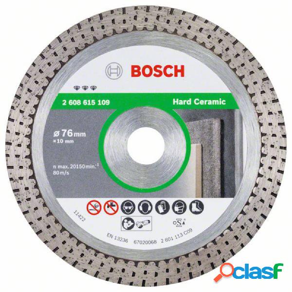Bosch Accessories 2608615109 Disco diamantato Diametro 76 mm