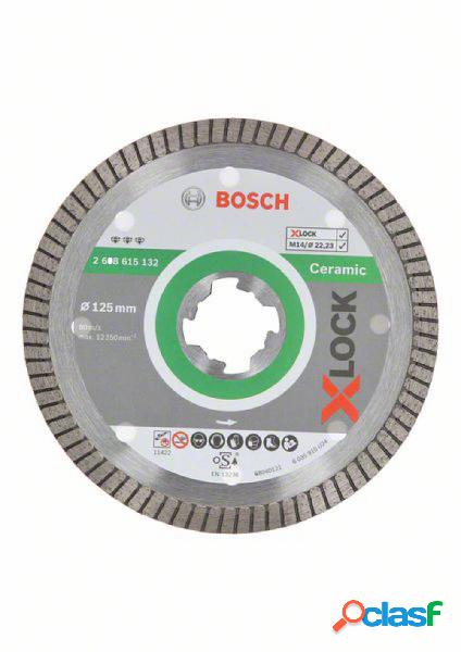 Bosch Accessories 2608615132 Disco diamantato Diametro 125