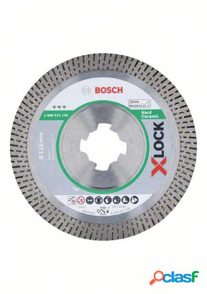 Bosch Accessories 2608615134 Disco diamantato Diametro 115