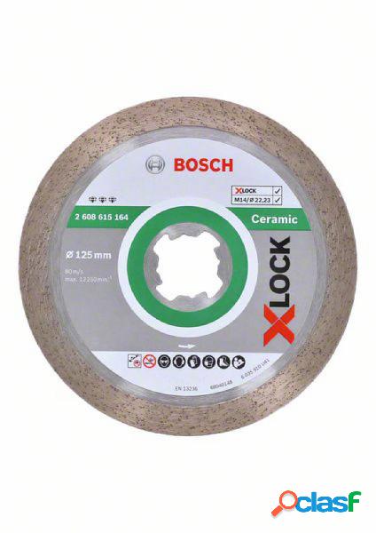 Bosch Accessories 2608615164 Disco diamantato Diametro 125