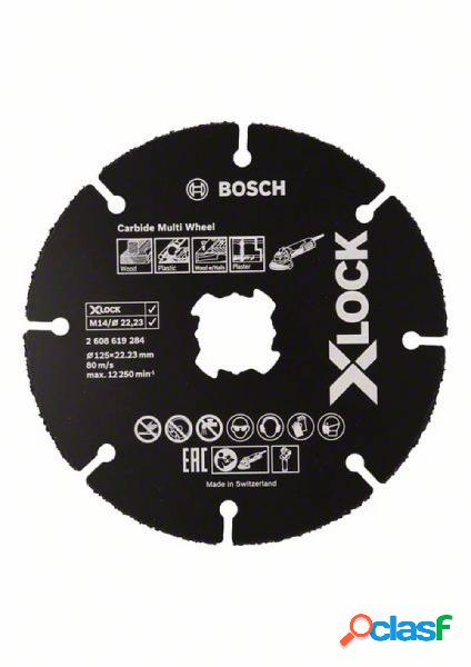 Bosch Accessories 2608619284 Disco di taglio dritto 1 pezzo