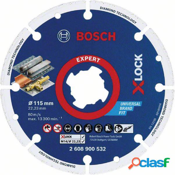 Bosch Accessories 2608900532 X-LOCK Disco diamantato