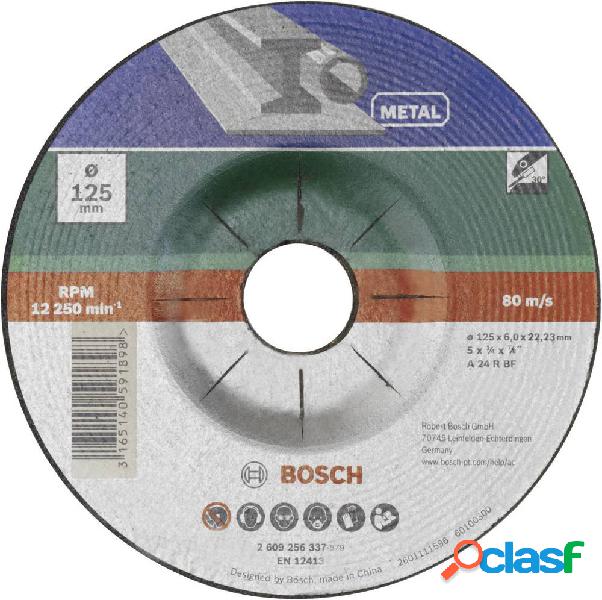 Bosch Accessories 2609256337 A 24 P BF Disco di sgrossatura
