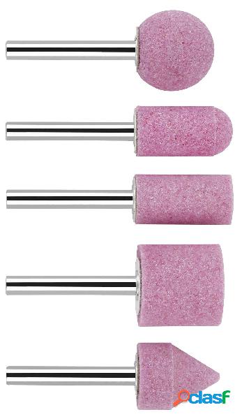 Bosch Accessories 2609256549 Kit punte smerigliatrici 5 pz.