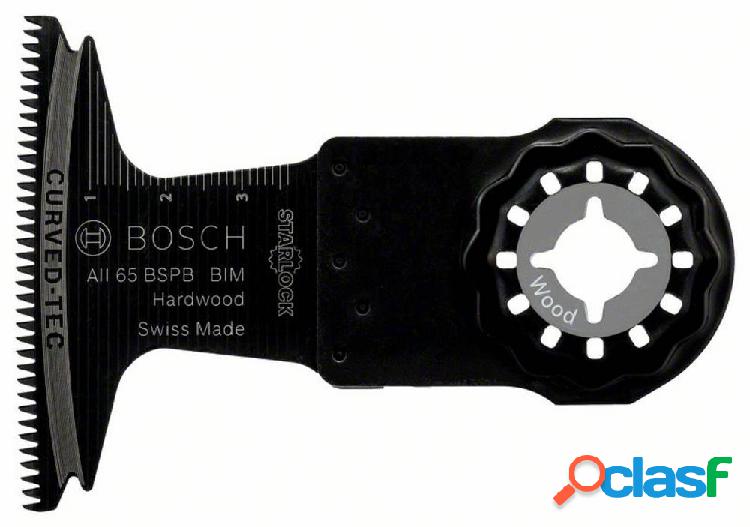 Bosch Accessories 2609256C63 AIZ 65 BSB Bimetallico Lama per
