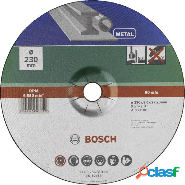 Bosch Accessories A 30 S BF 2609256313 Disco da taglio con