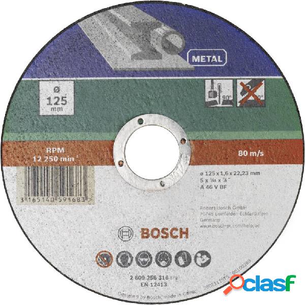 Bosch Accessories A 30 S BF 2609256315 Disco di taglio
