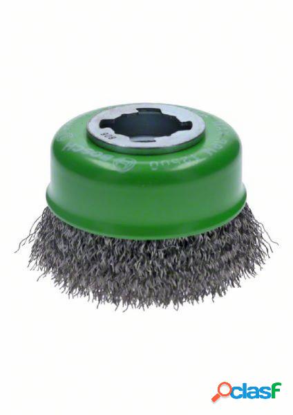 Bosch Accessories Bosch X-LOCK Spazzola a tazza Clean for