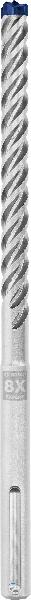 Bosch Accessories EXPERT SDS max-8X 2608900221 Punta