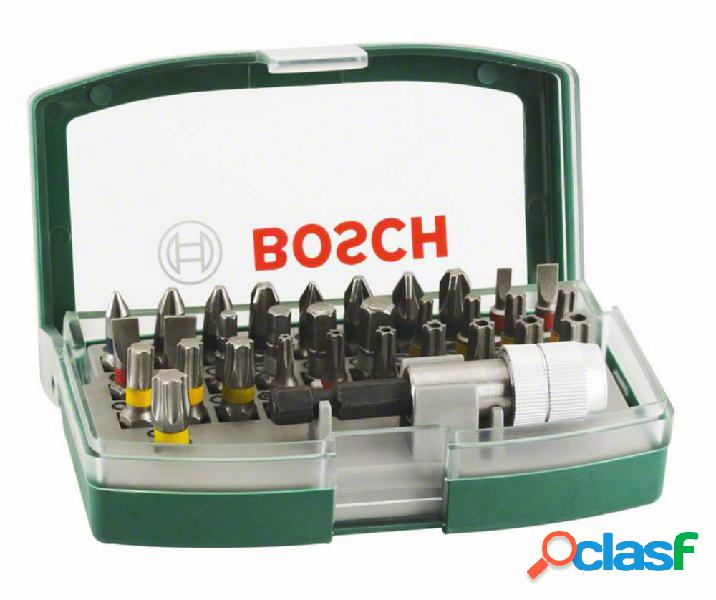 Bosch Accessories PROMOLINE 2607017063 Kit inserti 32 parti