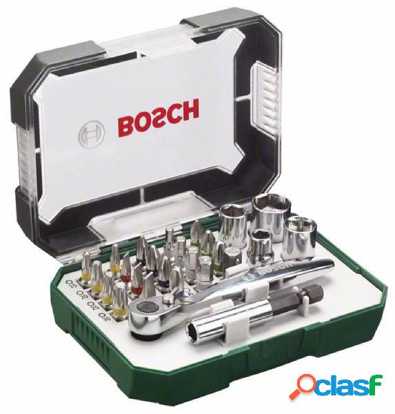 Bosch Accessories Promoline 2607017322 Kit inserti 26 parti