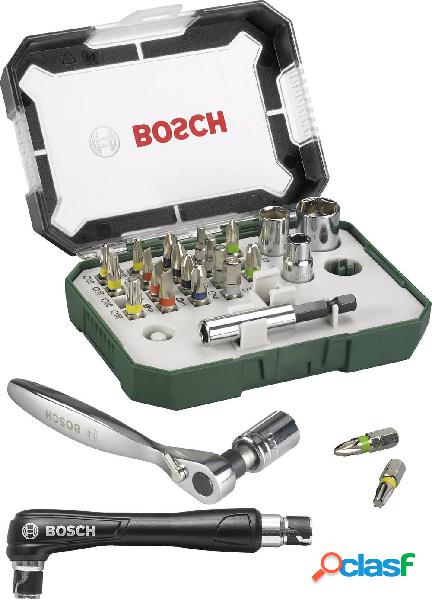 Bosch Accessories Promoline 2607017392 Kit inserti 27 parti