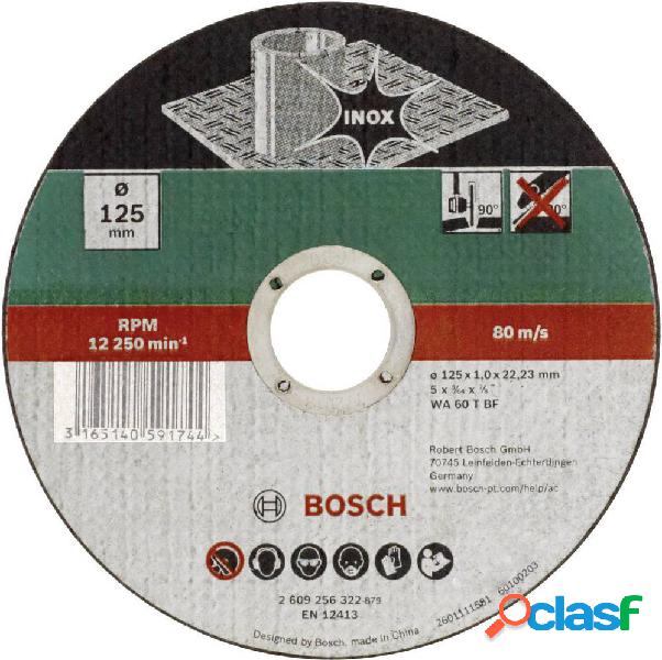 Bosch Accessories WA 60 T BF 2609256321 Disco di taglio