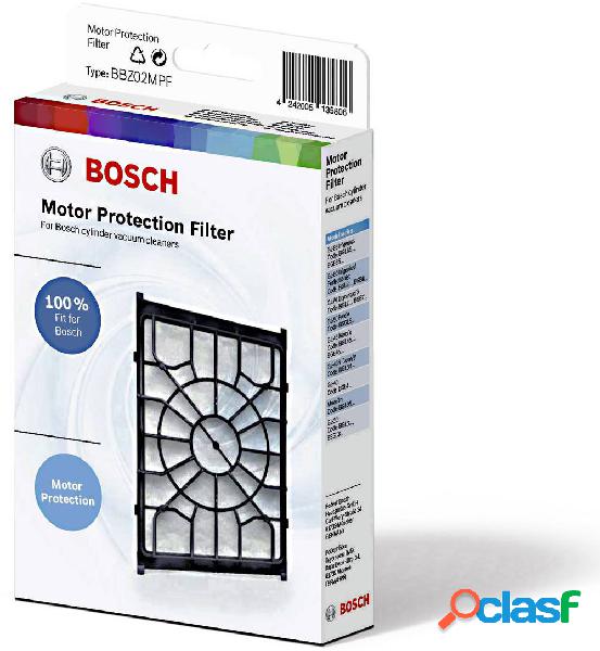 Bosch Haushalt BBZ02MPF Filtro protezione motore