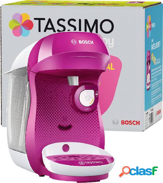 Bosch Haushalt Happy TAS1001 Rosa Macchina per caffè con