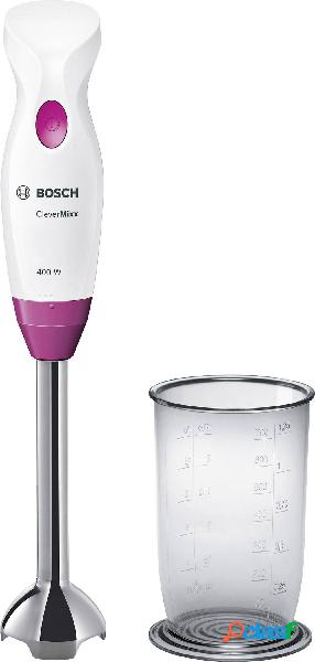 Bosch Haushalt MSM2410PW Frullatore ad immersione 400 W con