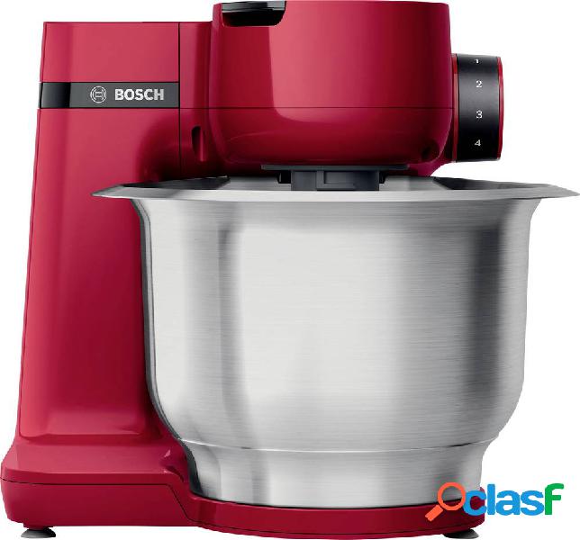 Bosch Haushalt MUMS2ER01 Robot da cucina 700 W Rosso