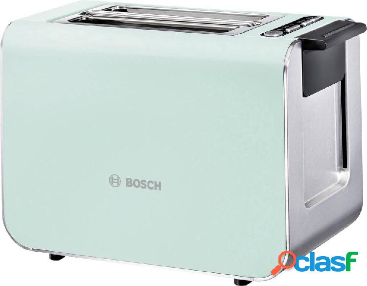 Bosch Haushalt TAT8612 Tostapane Con griglia scaldabriosche