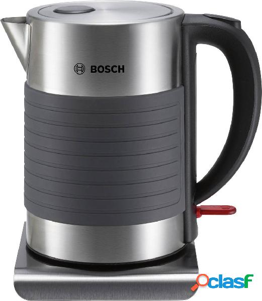 Bosch Haushalt TWK7S05 Bollitore senza filo acciaio inox,