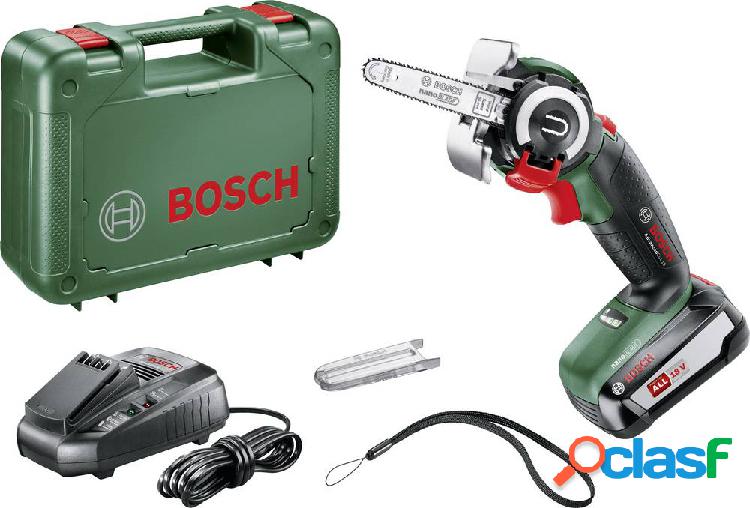 Bosch Home and Garden AdvancedCut 18 Multisega a batteria