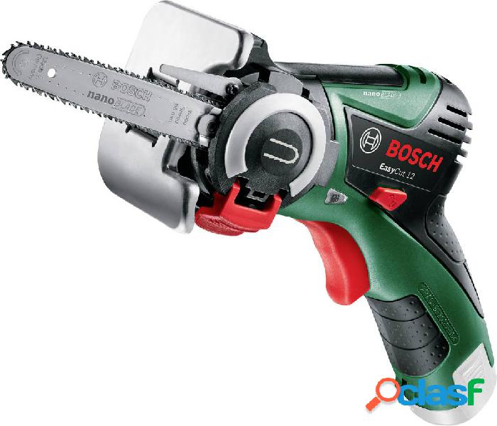 Bosch Home and Garden EasyCut12 Sega a gattuccio a batteria