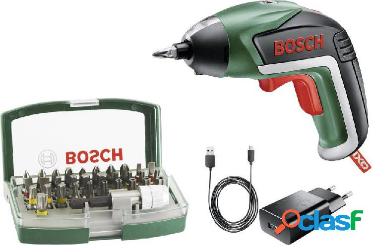 Bosch Home and Garden IXO V 06039A800S Avvitatore a batteria