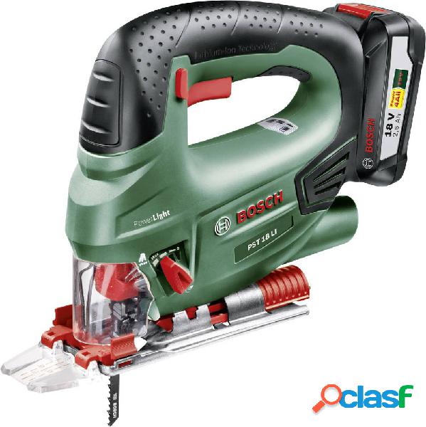 Bosch Home and Garden PST 18 LI Seghetto alternativo a