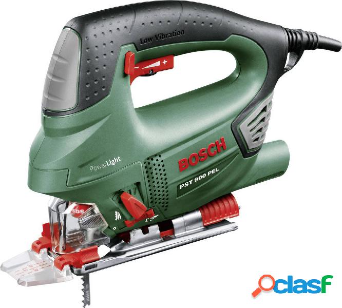 Bosch Home and Garden PST 900 PEL Seghetto alternativo