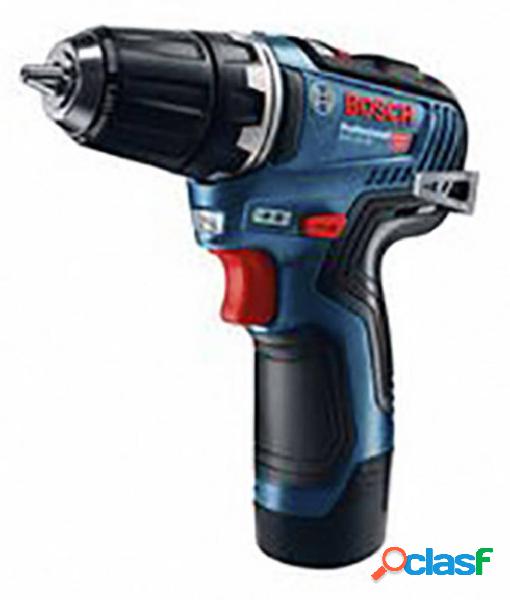 Bosch Professional 06019H8002 Trapano avvitatore a batteria